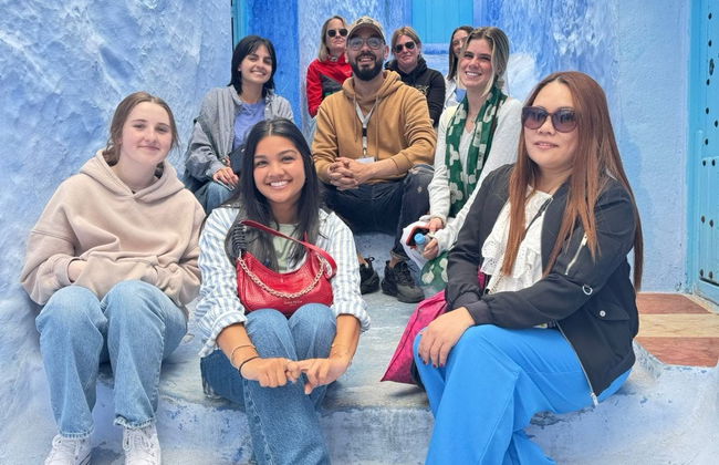 Excursión a Chefchaouen y las cascadas de Akchour - Foto 4