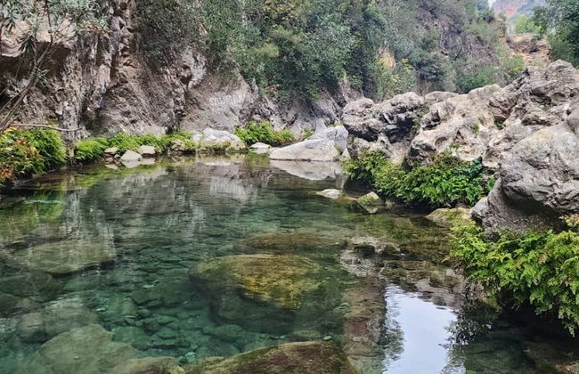 Excursión a Chefchaouen y las cascadas de Akchour - Foto 7