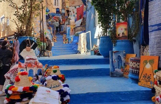Excursión a Chefchaouen y las cascadas de Akchour - Foto 5