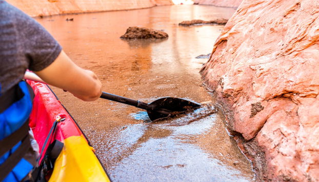 Lake Powell & Antelope Canyon Kayak Tour - Foto 2