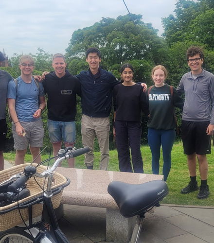 Foto - Tour di Glasgow in bicicletta