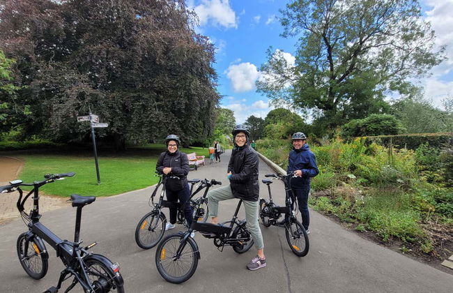 Balade à vélo dans Glasgow - Photo 9