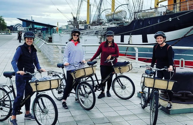 Balade à vélo dans Glasgow - Photo 6