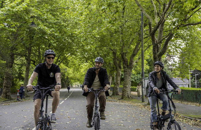 Balade à vélo dans Glasgow - Photo 11