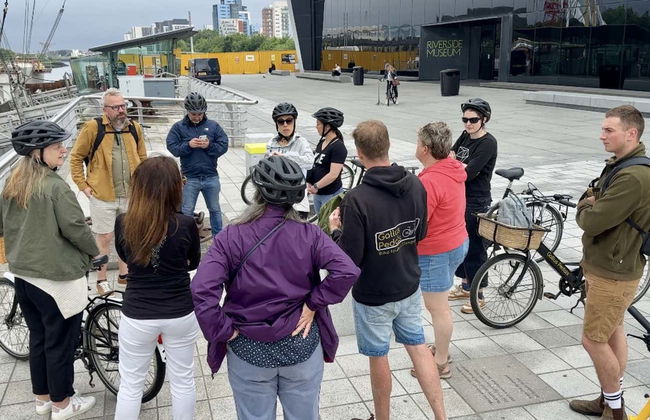 Balade à vélo dans Glasgow - Photo 10