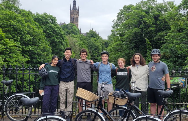 Balade à vélo dans Glasgow - Photo 7