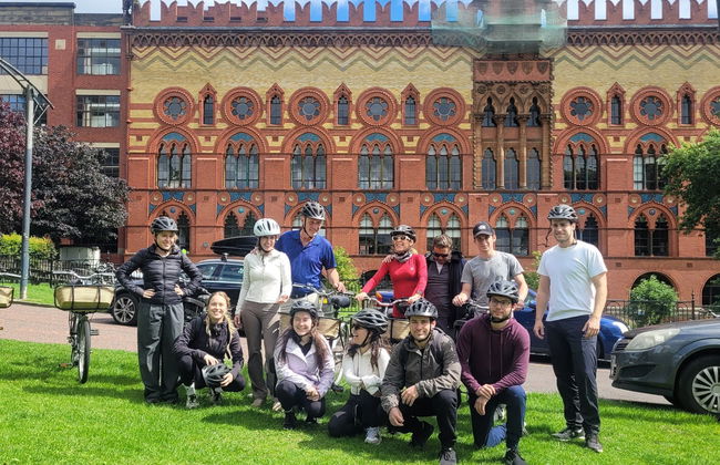 Balade à vélo dans Glasgow - Photo 3