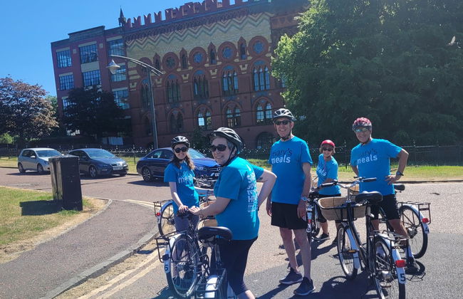 Balade à vélo dans Glasgow - Photo 5