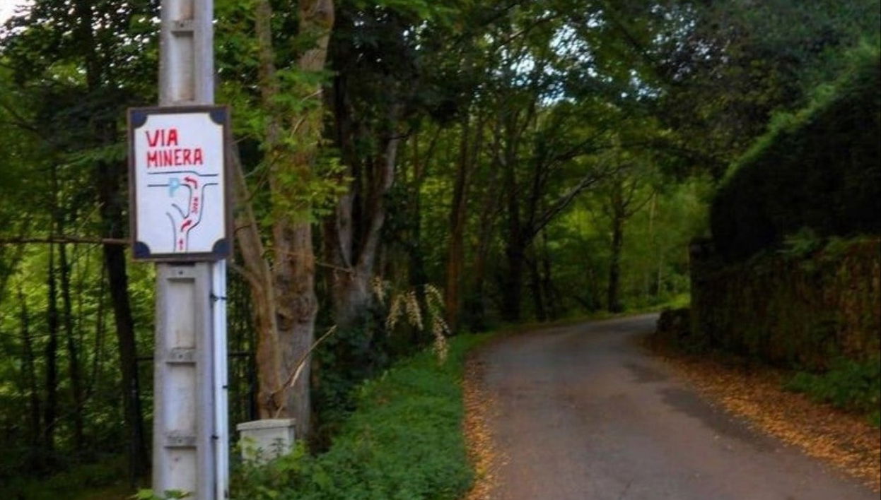 Tour della Vía Verde de la Gándara in bicicletta - Foto 1
