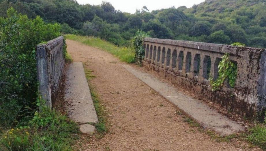 Balade à vélo le long de la Vía Verde de la Gándara - Photo 1