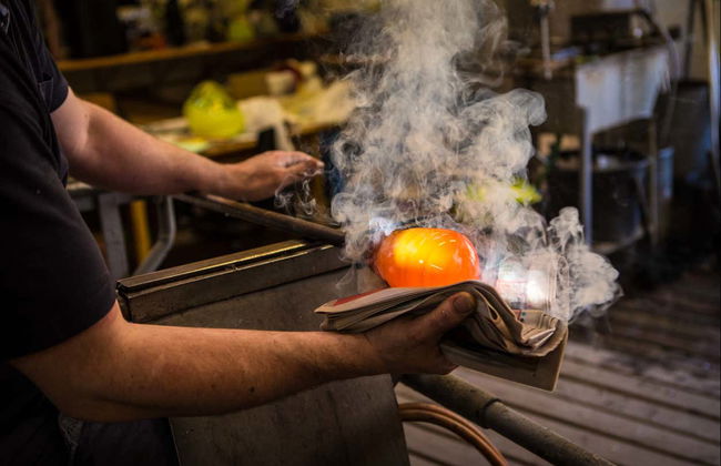 Excursão a Murano e Burano + Visita a uma oficina de vidro - Foto 3