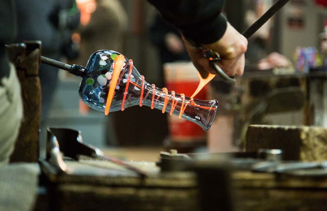 Excursão a Murano e Burano + Visita a uma oficina de vidro - Foto 1