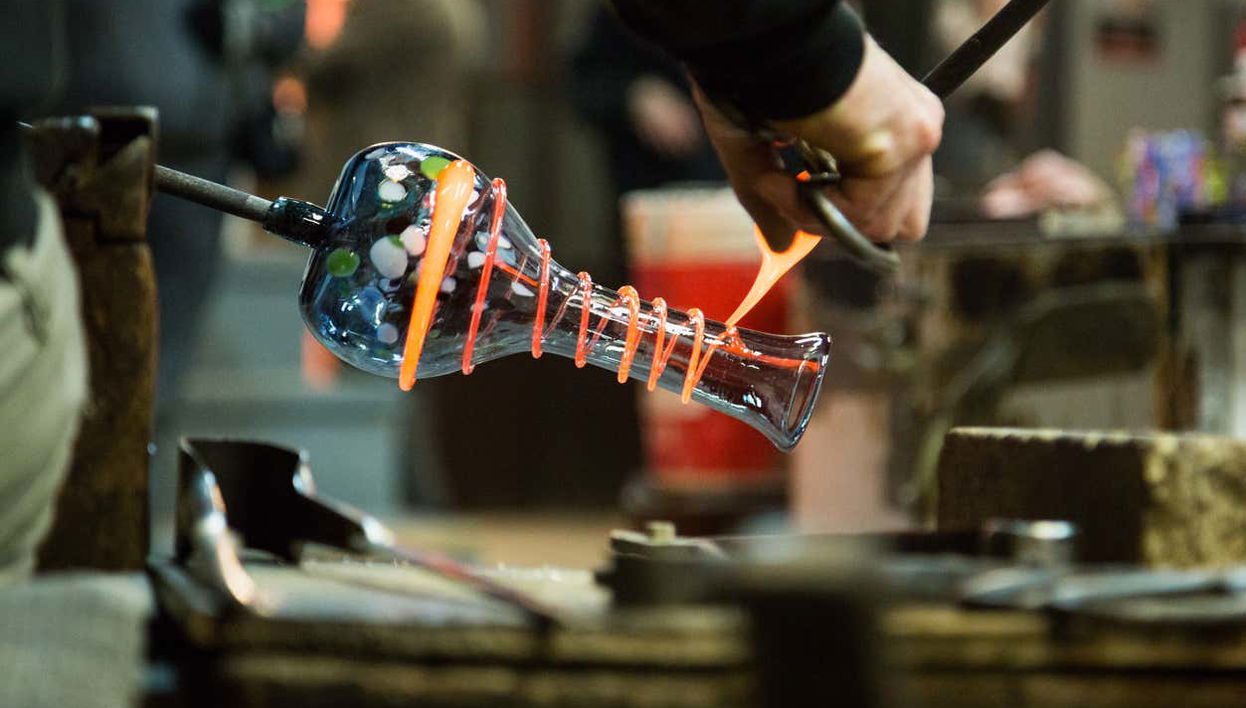 Excursão a Murano e Burano + Visita a uma oficina de vidro - Foto 1