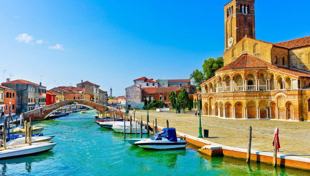 Excursão a Murano e Burano + Visita a uma oficina de vidro - Foto 2