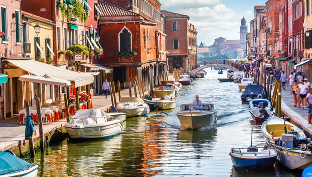 Excursão a Murano e Burano + Visita a uma oficina de vidro - Foto 5