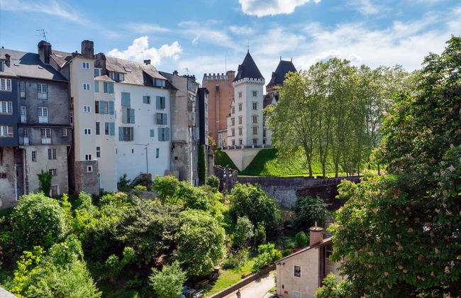Tour di Pau in bici elettrica - Foto 6