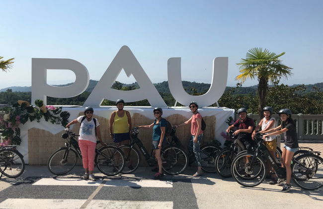 Tour en bicicleta eléctrica por Pau - Foto 2