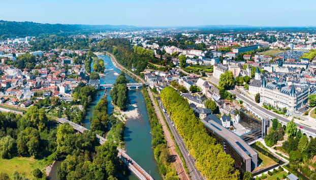 Tour di Pau in bici elettrica - Foto 2