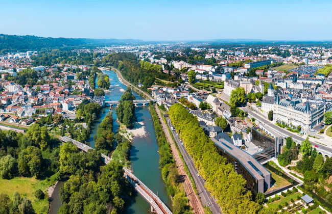 Tour di Pau in bici elettrica - Foto 2