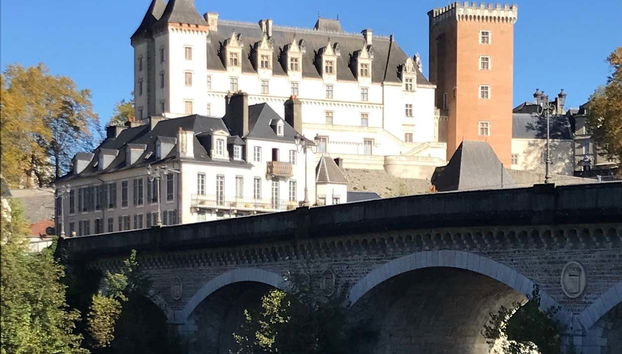 Tour di Pau in bici elettrica - Foto 5