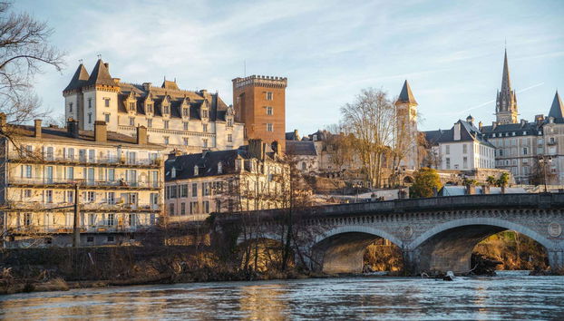 Tour di Pau in bici elettrica - Foto 3