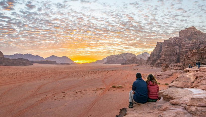 4x4-Safari durch Wadi Rum - Foto 3