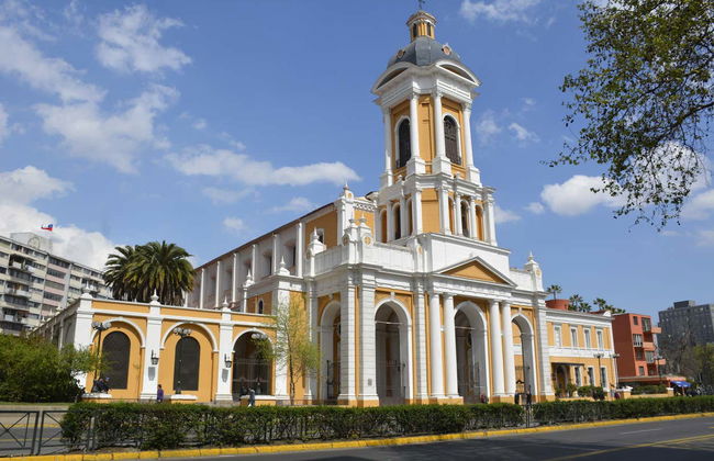Free tour por el barrio de Providencia - Foto 1