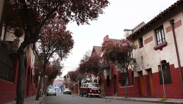 Free tour pelo bairro de Providencia - Foto 5