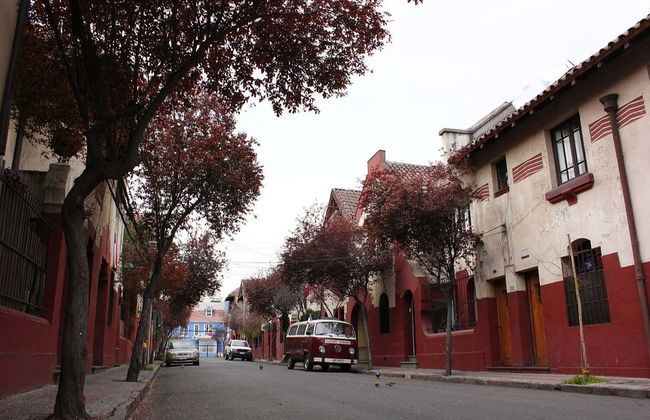 Free tour por el barrio de Providencia - Foto 5
