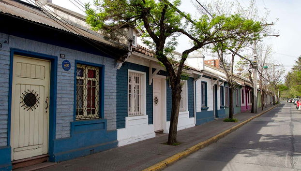 Free tour pelo bairro de Providencia - Foto 4