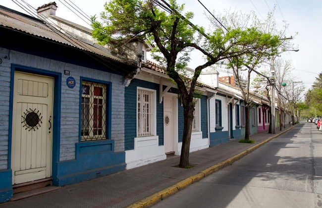 Free tour por el barrio de Providencia - Foto 4