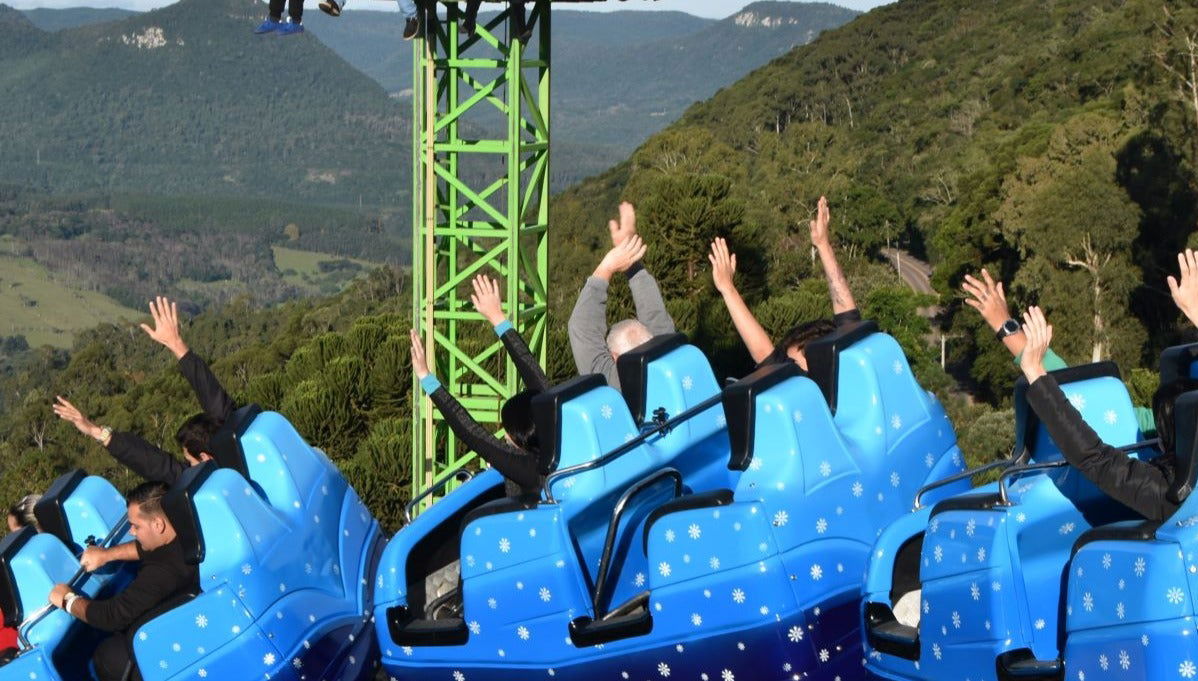 Biglietti per Alpen Park