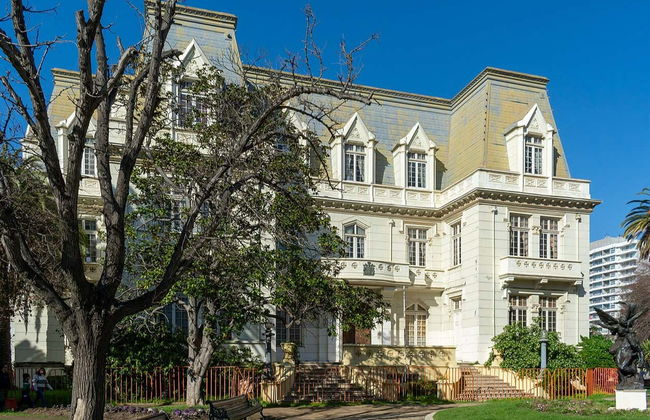 Free tour à la découverte des musées et palais de Viña del Mar - Photo 3