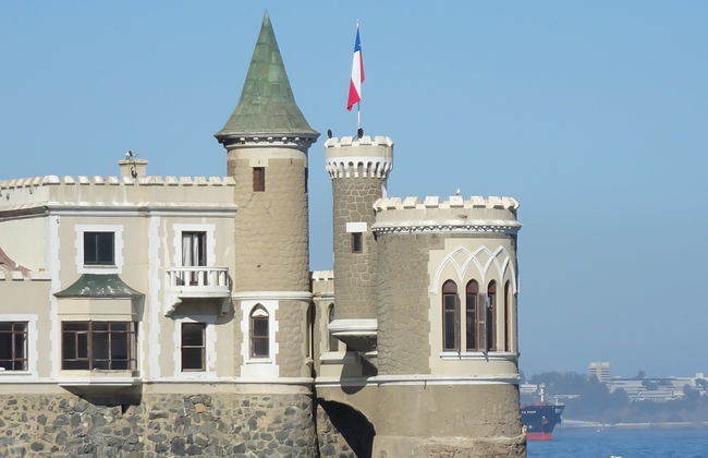 Free tour dei musei e dei palazzi di Viña del Mar - Foto 6