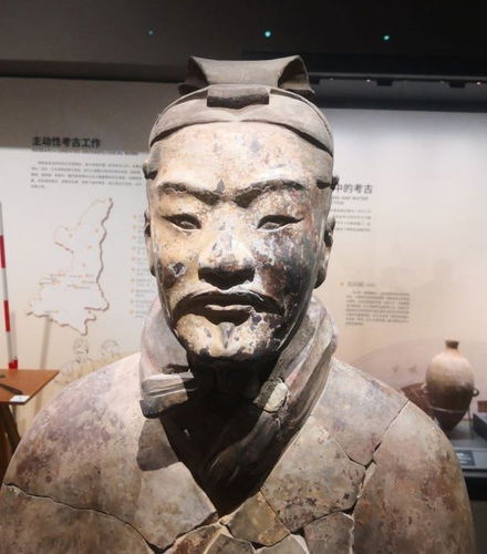 Foto de Entrada al Museo de los Guerreros de Terracota