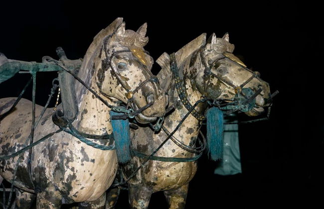 Terracotta Army Museum - Foto 2