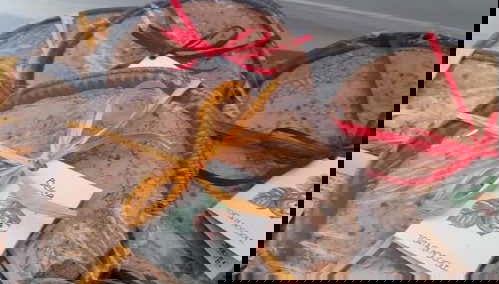 Atelier de préparation d'un gâteau aux noisettes - Photo 3