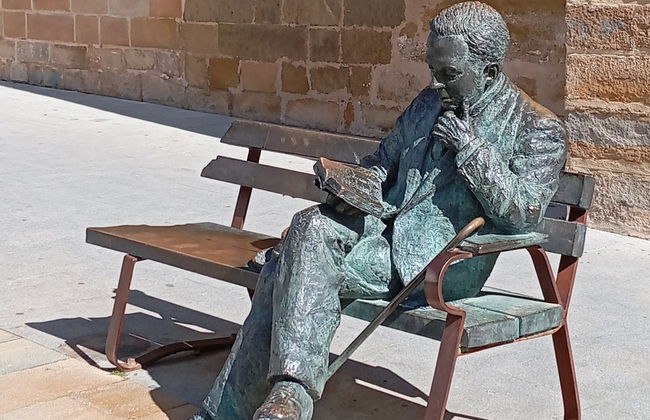 Free tour de Antonio Machado por Baeza - Foto 4