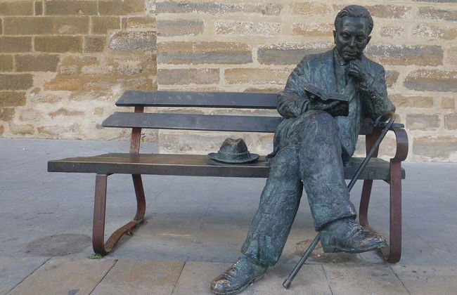 Free tour de Antonio Machado por Baeza - Photo 1