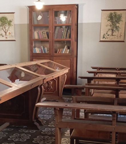 Photo – Free tour de Antonio Machado por Baeza