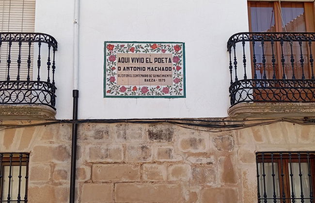Free tour de Antonio Machado por Baeza - Foto 2
