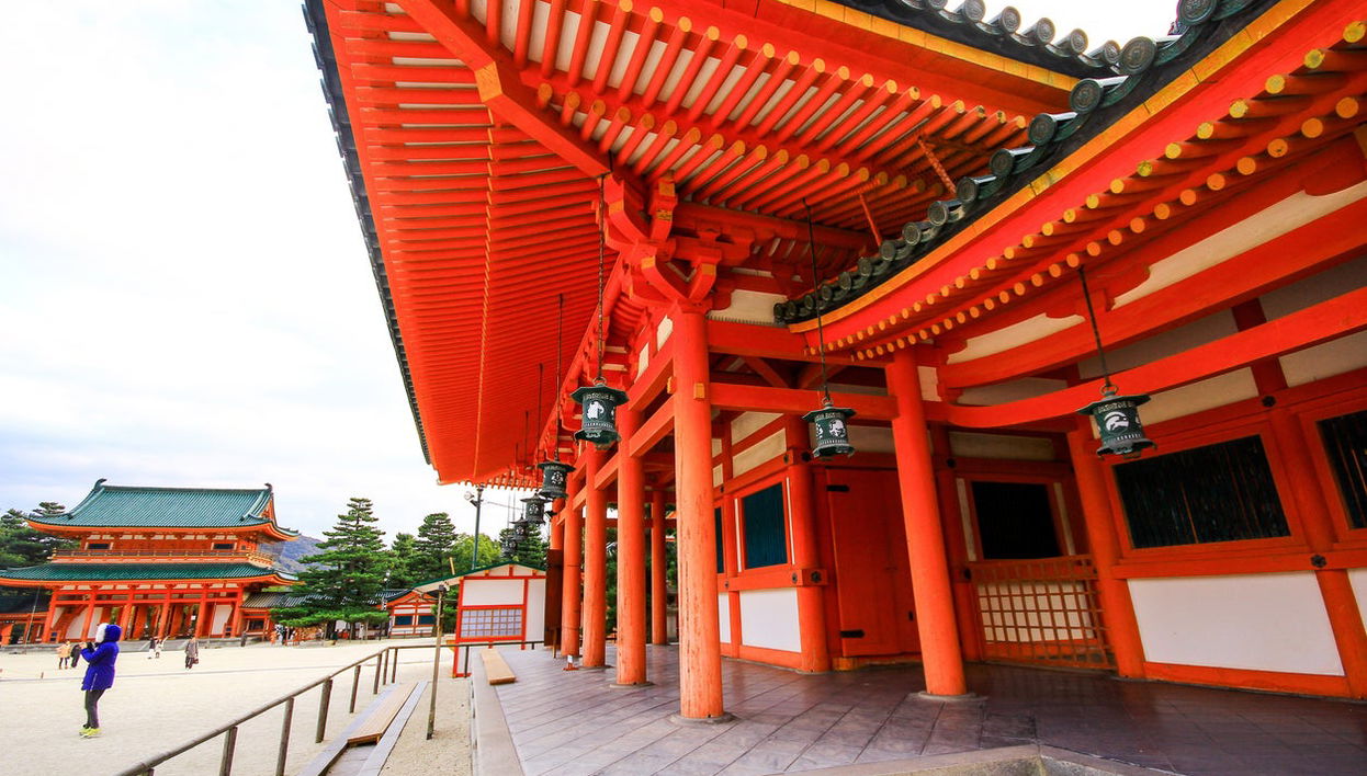 Visita guidata del Palazzo Imperiale di Kyoto e del Castello di Nijō - Foto 1