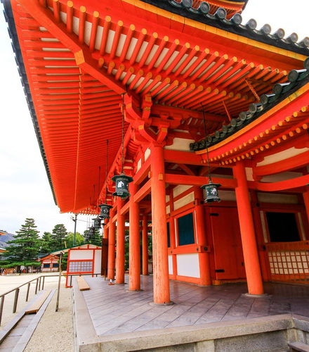 Foto de Visita guiada por el Palacio Imperial de Kioto y el Castillo Nijo
