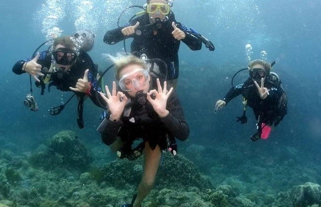 Buceo en Side - Foto 5