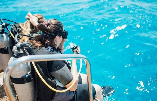 Buceo en Side - Foto 4