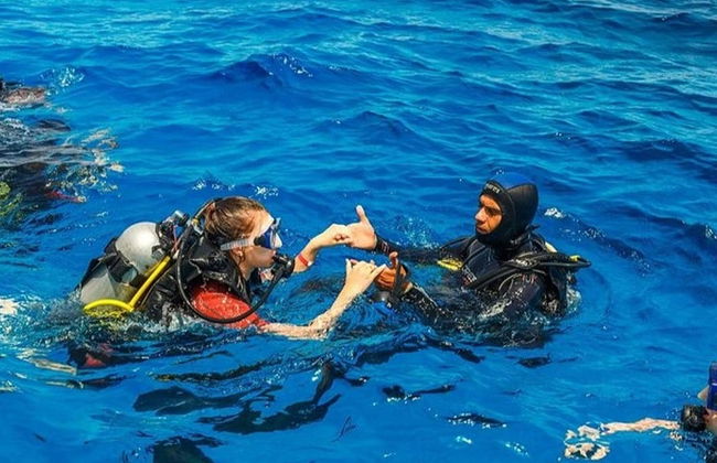 Buceo en Side - Foto 2