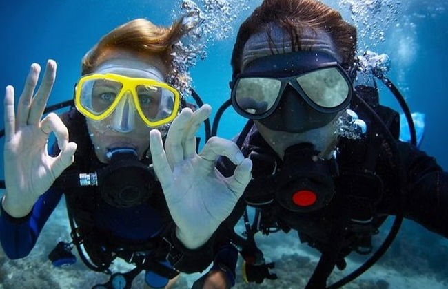 Buceo en Side - Foto 3