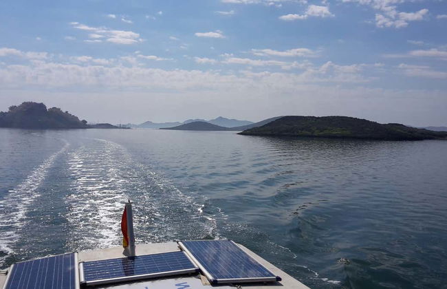 Paseo en barco por el Mar Menor - Foto 2