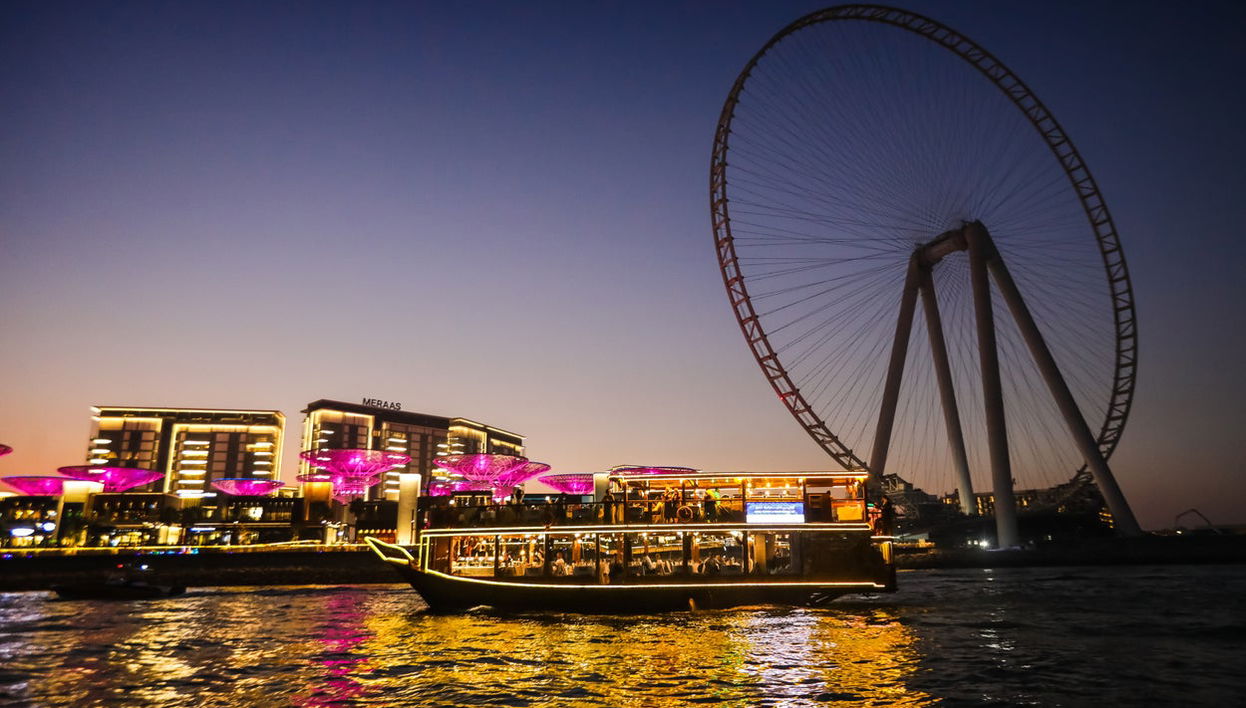 Dhow Cruise in Dubai - Photo 1