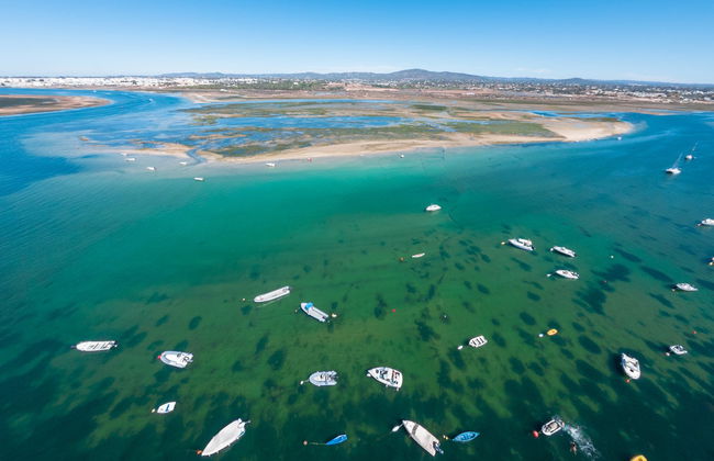 Paseo en lancha por la Ría Formosa - Foto 4